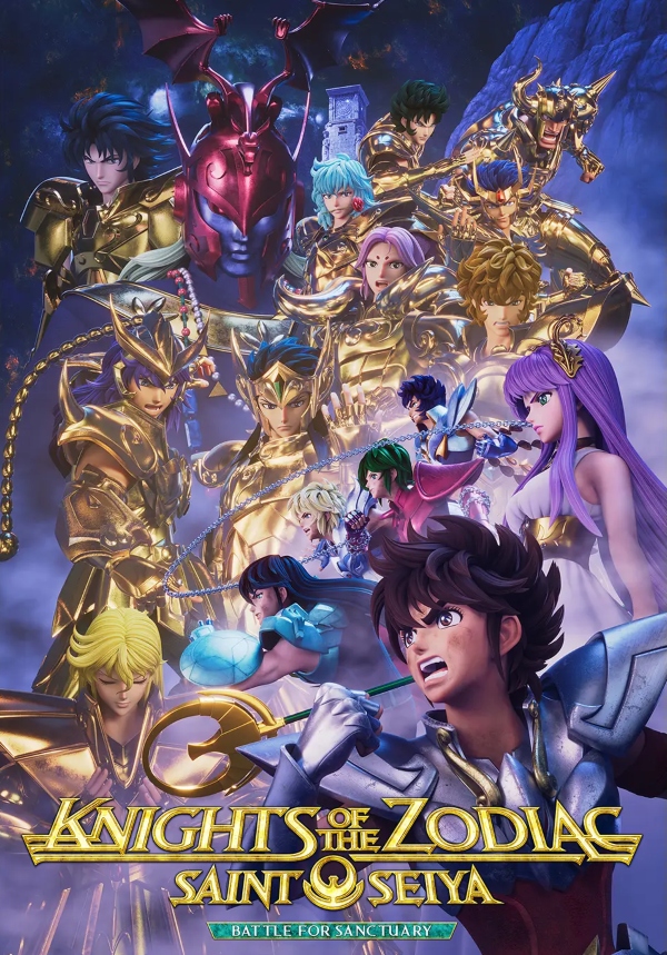 Knights of the Zodiac: Saint Seiya - Battle for Sanctuary Knights of the Zodiac: Saint Seiya - Battle for Sanctuary